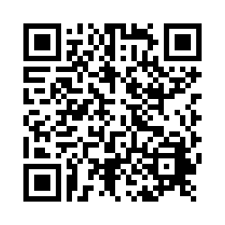 Take part via survey QR code